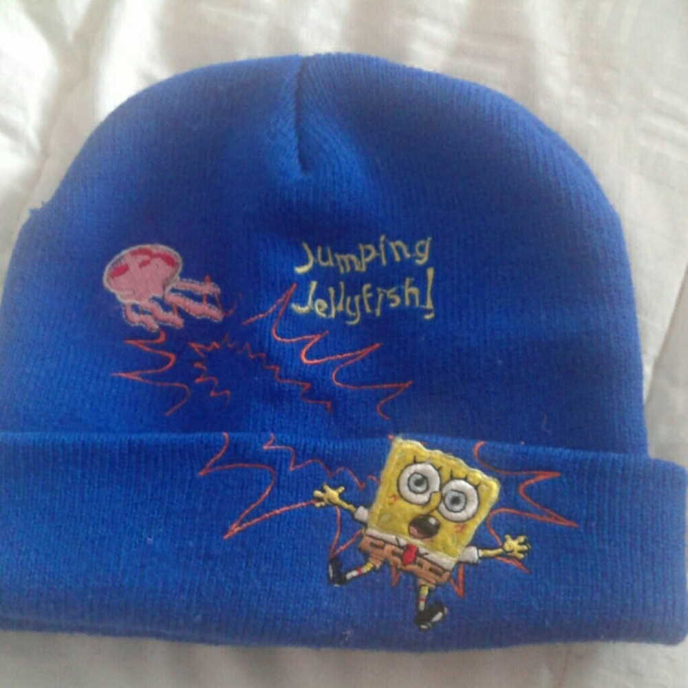 Boy winter hat